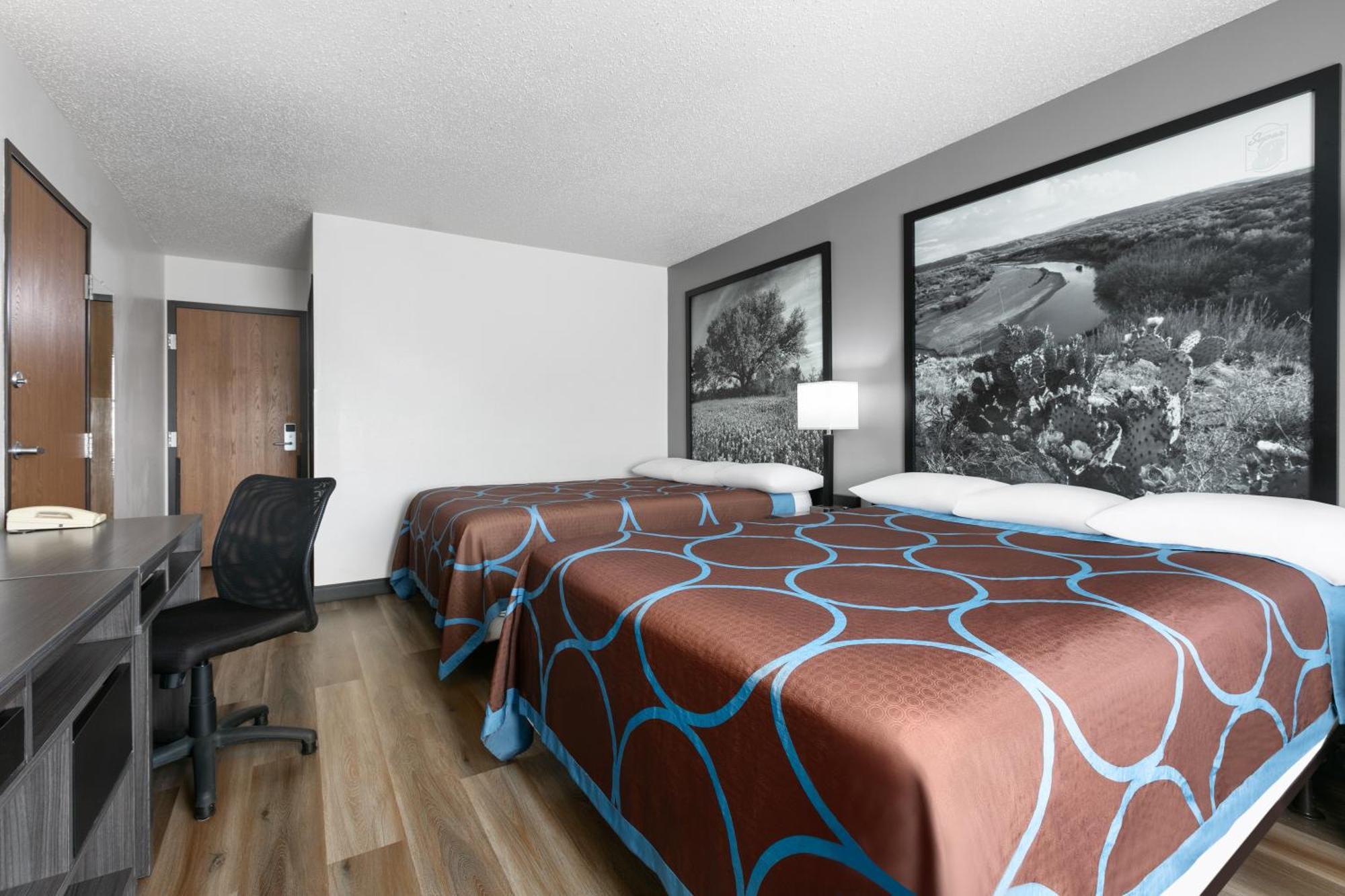 Hotel Super 8 By Wyndham Grapevine/Dfw Airport Northwest Exterior foto