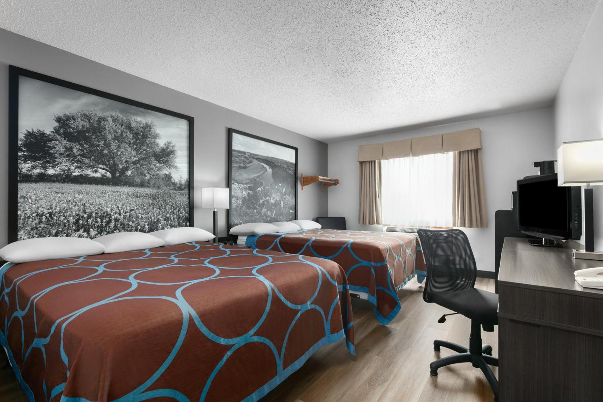 Hotel Super 8 By Wyndham Grapevine/Dfw Airport Northwest Exterior foto
