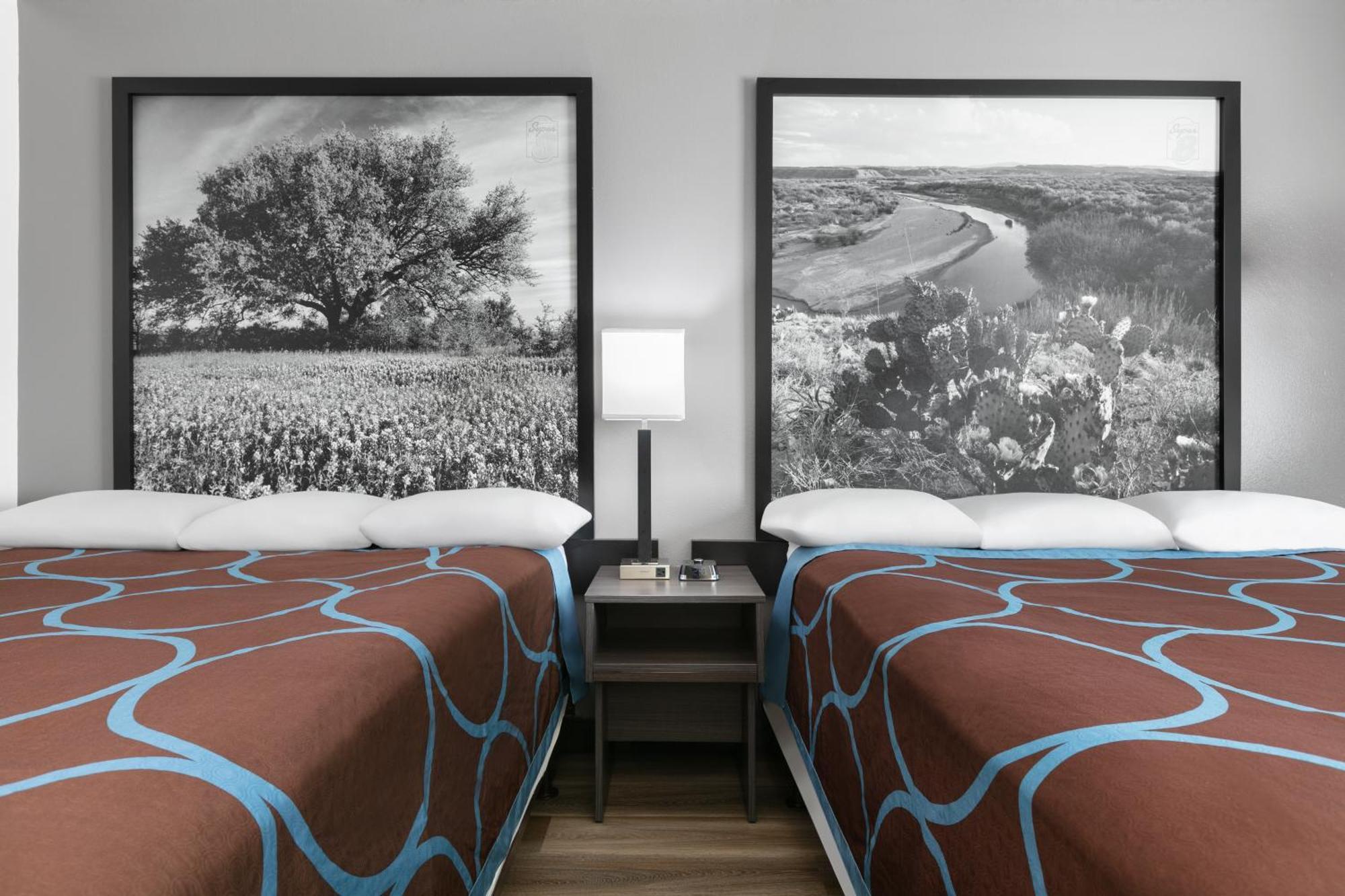 Hotel Super 8 By Wyndham Grapevine/Dfw Airport Northwest Exterior foto