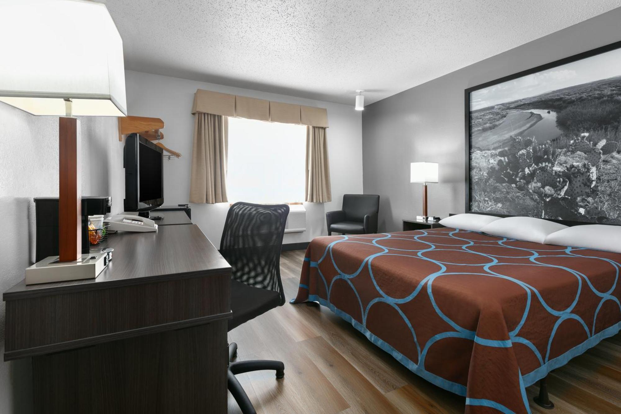 Hotel Super 8 By Wyndham Grapevine/Dfw Airport Northwest Exterior foto