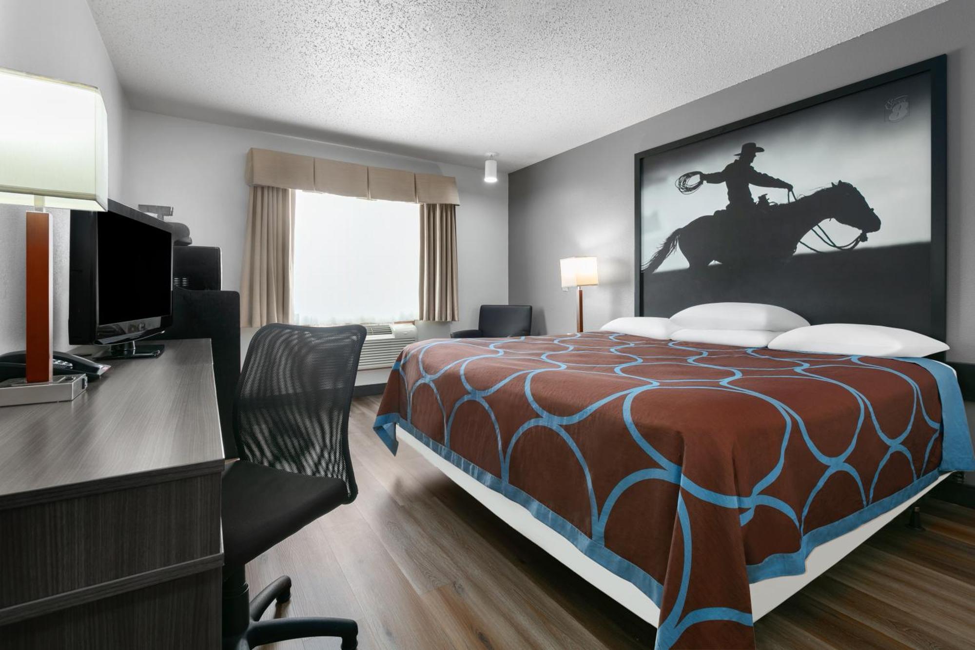 Hotel Super 8 By Wyndham Grapevine/Dfw Airport Northwest Exterior foto
