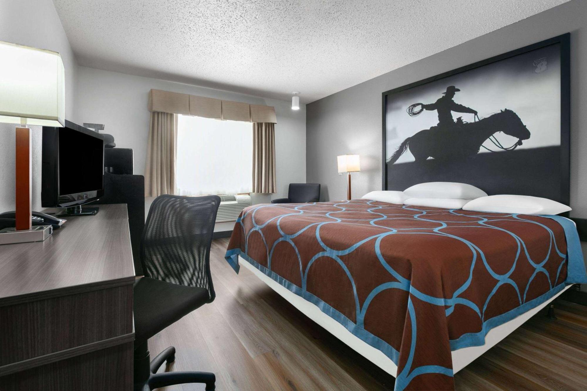 Hotel Super 8 By Wyndham Grapevine/Dfw Airport Northwest Exterior foto