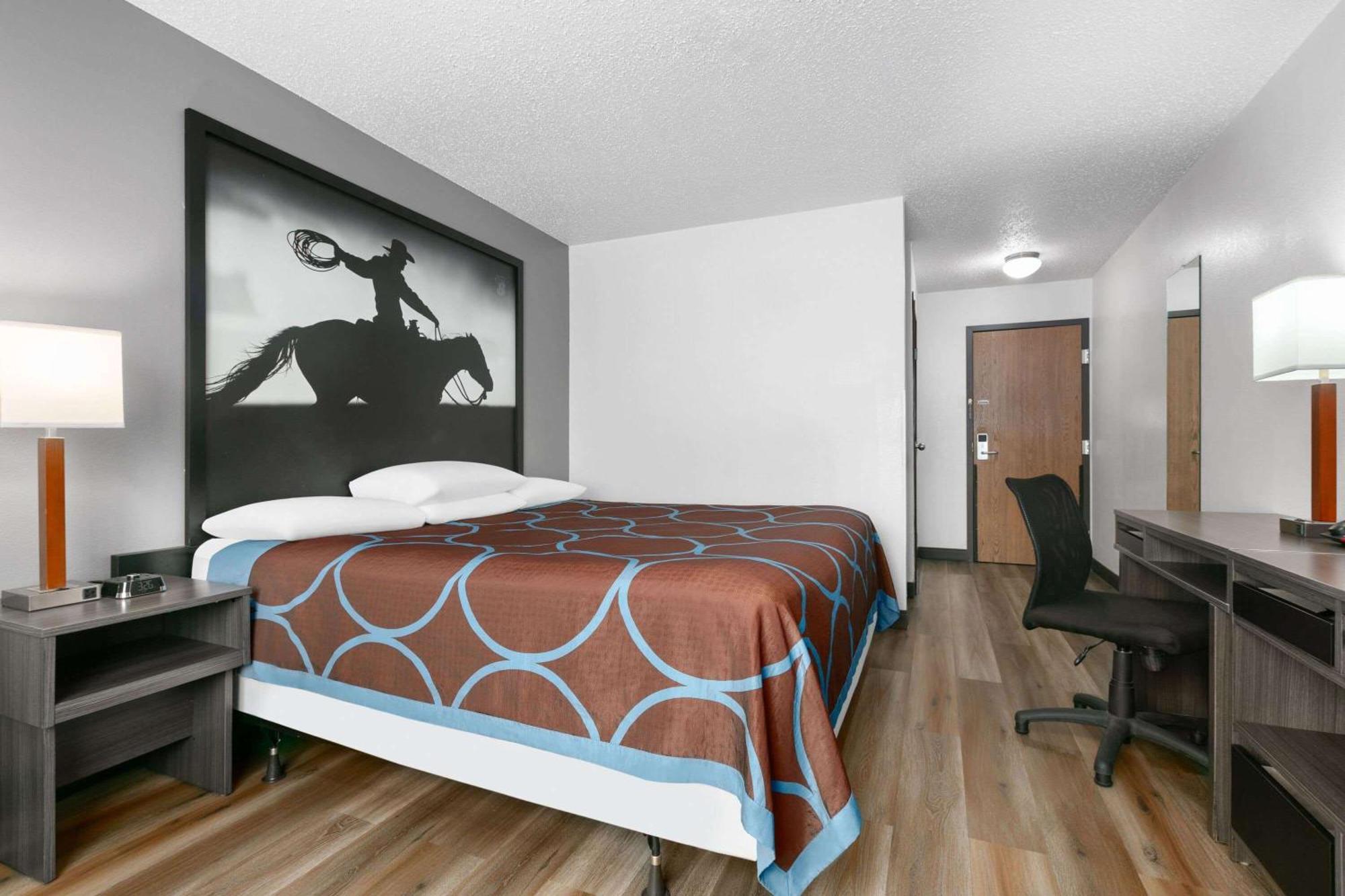 Hotel Super 8 By Wyndham Grapevine/Dfw Airport Northwest Exterior foto