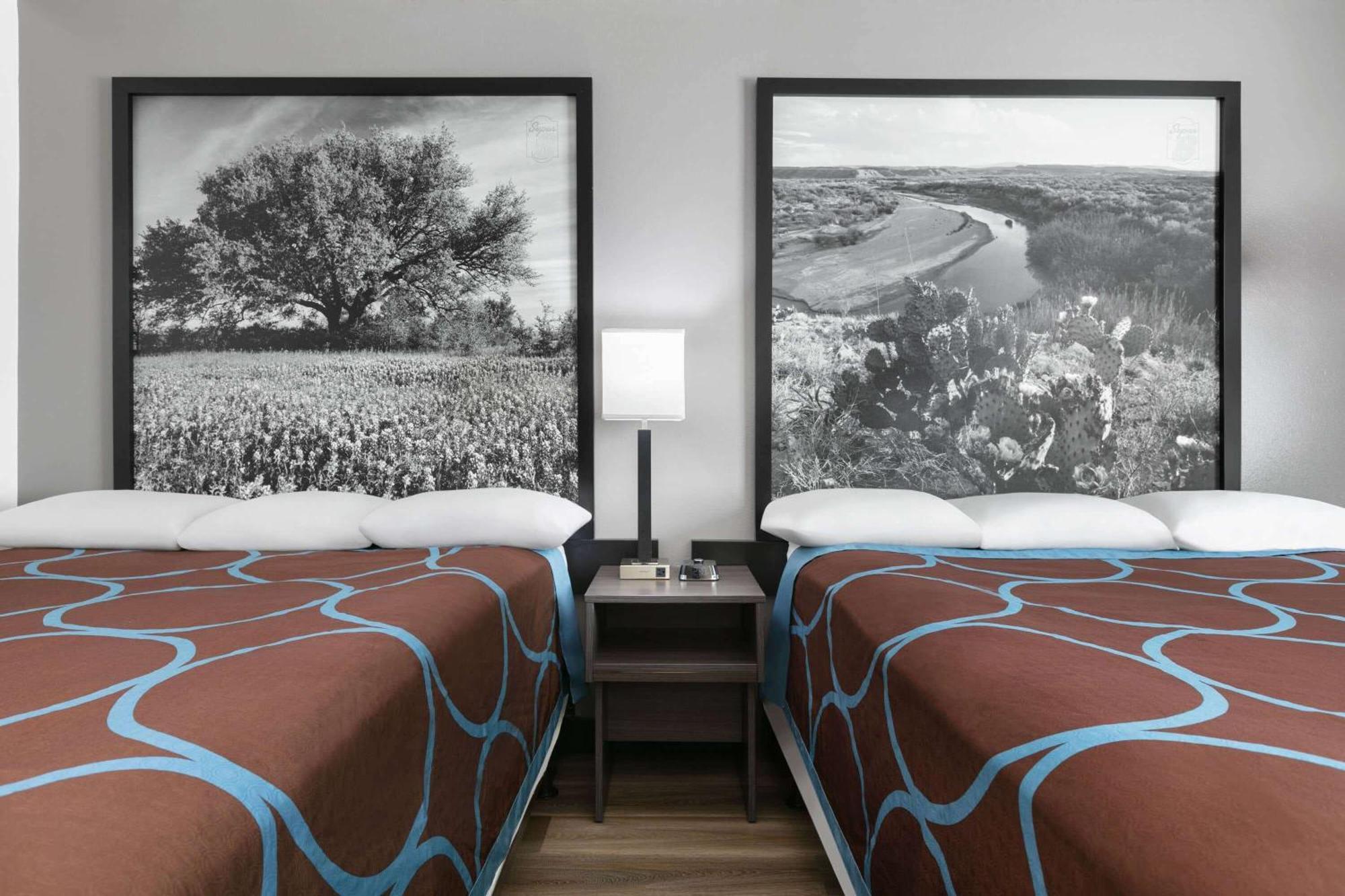 Hotel Super 8 By Wyndham Grapevine/Dfw Airport Northwest Exterior foto