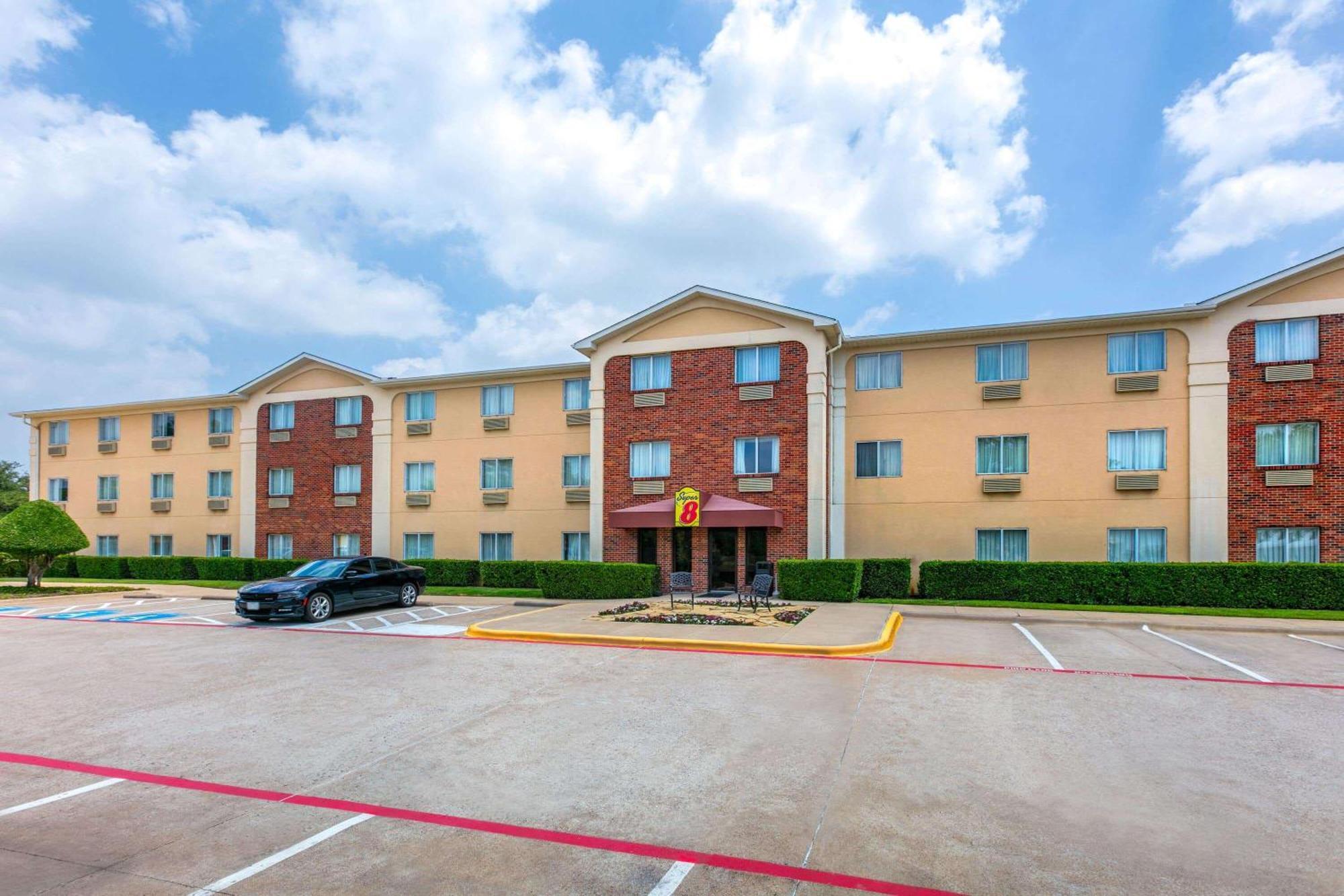 Hotel Super 8 By Wyndham Grapevine/Dfw Airport Northwest Exterior foto